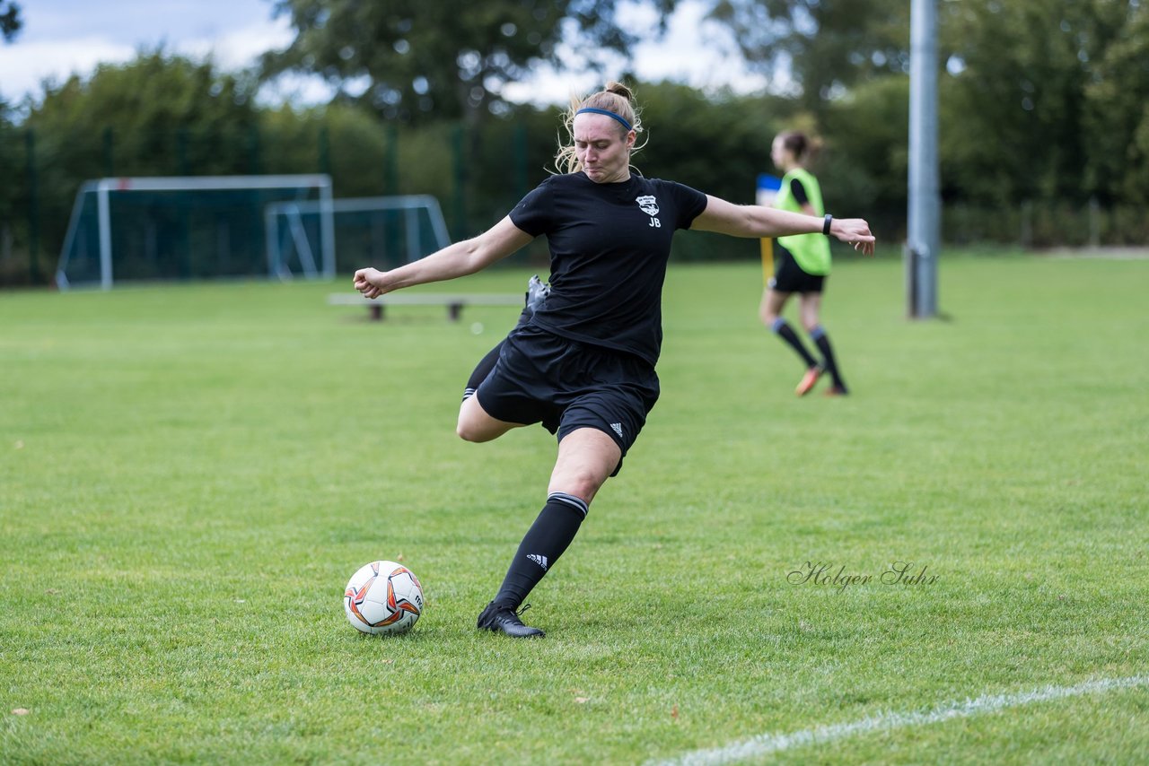 Bild 69 - Frauen SG Holstein Sued - SV Eintracht Luebeck : Ergebnis: 3:0